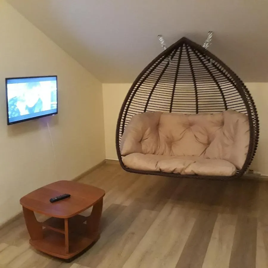 Velka Vasylkivska, 132. Appartement Kiev
