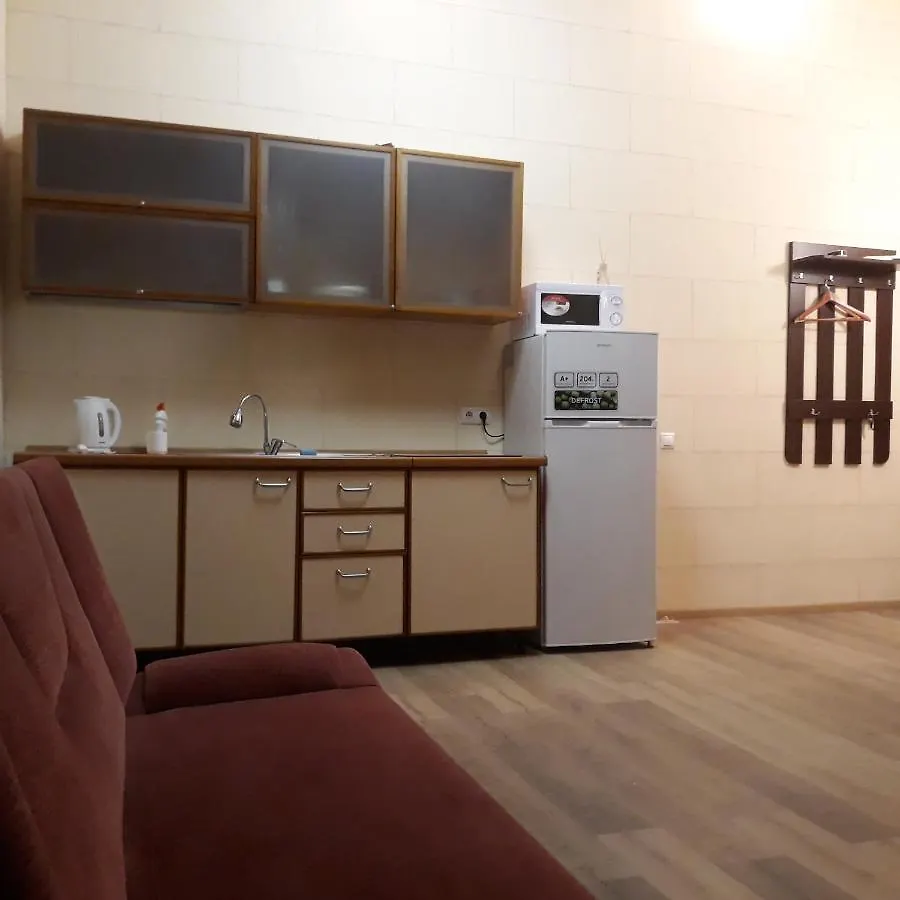 Velka Vasylkivska, 132. Appartement Kiev